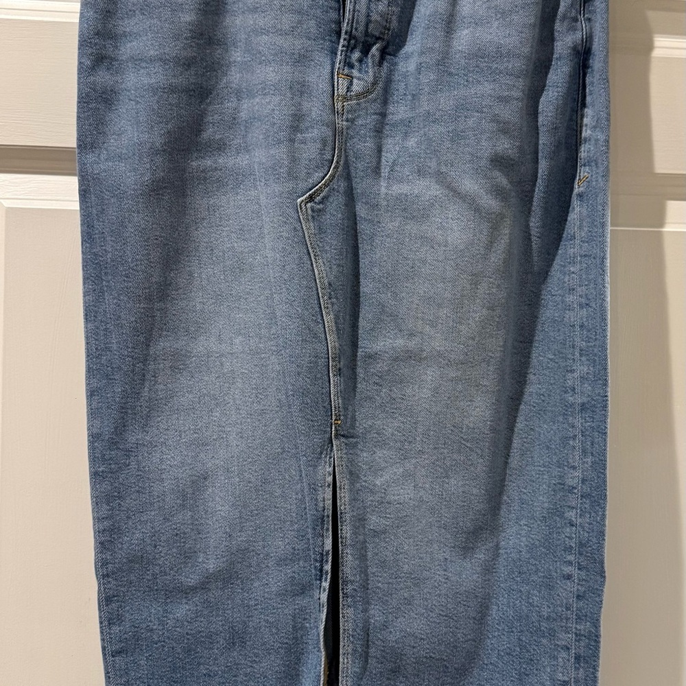 Classic Women’s Blue Jean skirt